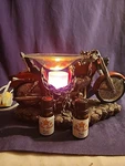 Born To Be Wild Electric Oil Burner By Dwk Corporation Home Decor & Accessories. Fixed Price $24.00.