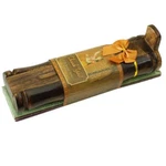 Incense Gift Set - Bamboo Burner + 3 Harmony Sticks Packs. Fixed Price $31.19.