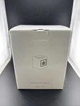 Scentsy Gallery Wax Warmer Sleek White Customizable Full Size Window. Fixed Price $25.00.
