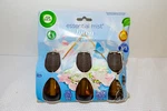 *new* Air Wick Essential Mist REFILLS...3-REFILLS...LINEN & Petals...new. Fixed Price $14.99.