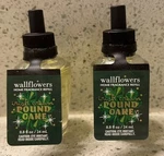 Set Of 2 Bath & Body Works Irish Cream Pound Cake Wallflower Fragrance Refill. Fixed Price $23.90.