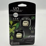 Febreze Vent Clip Unstopables Car Odor Fighting Paradise .07OZ 2 Count. Fixed Price $17.99.