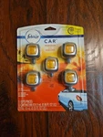 Febreze Car - Air Freshener Aloha Hawaiian Pack Of 5 Vent Clips. Fixed Price $11.95.