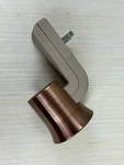 Bath & Body Works Fragrance Plug In Holder Brushed Faux Copper Flare Wallflower. Fixed Price $12.98.