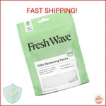 Fresh Wave Eliminating & Deodorizing Packs, Bag Of 6 - Safer Relief Fo. Fixed Price $15.16.