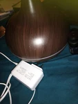 Pure Daily Care PDCAB2 Aromatherapy Diffuser With One Essential Oil. Fixed Price $45.00.