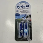 Refresh Your Car! New And Cool Breeze Scent Vent Clip 4 Pk Sealed. Fixed Price $8.99.