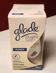 1 Glade Plugins Scented Oil Warmer Air Freshener From 2009 New. Fixed Price $12.75.