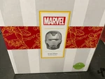 Scentsy Marvel Iron Man Wax Warmer Super Hero Limited Retired New. Fixed Price $53.00.