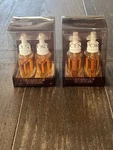 2 - Slatkin & Co Fragrance Oil Refills Cinnamon Clove Buds. Fixed Price $52.99.