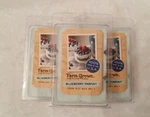 Woodwick Farm Grown 3 Pks With 6 Wax Melts Blueberry Parfait Fragrance New. Fixed Price $13.50.
