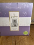 Scentsy Harry Potter Christmas At Hogwarts Element Warmer Projector New In Box. Fixed Price $90.00.