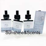 4-PACK Bath & Body Works White T-shirt Enhanced Fragrance Wallflower Refill Bulb. Fixed Price $37.95.