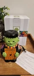 Scentsy Countdown To Halloween Frankenstein Warmer Sept 2022 Box Excellent Cond.. Fixed Price $27.00.