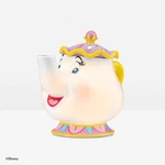 New Scentsy Mrs Potts Tea Disney's Beauty And The Beast Full Size Wax Warmer. Fixed Price $70.00.