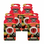 Yankee Candle Car Freshener Smart-scent Vent Clips, 4-PACK (macintosh). Fixed Price $22.76.