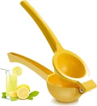 Manual Juicer Citrus Lemon Squeezer, Fruit Lime Press Metal, Professional. Fixed Price $20.95.