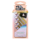 Yankee Candle Car Vent Stick Odor Neutralizing Ac & Fan Air Freshener Pink Sands. Fixed Price $10.33.