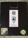 Scentsy Nfl Chicago Bears Mini Warmer Nib. Fixed Price $29.99.
