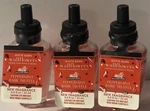 Peppermint Bark Truffle By Bath & Body Works Wallflower Home Fragrance Refill 3X. Fixed Price $24.98.