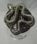 Bath & Body Works Scentport Car Fragrance Vent Visor Clip Halloween Gold Snake. Fixed Price $29.20.