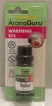 Aromaguru Warming Oil Relax Blend 0.27OZ Nip Free Shipping. Fixed Price $11.99.