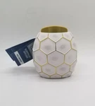 Yankee Candle Scentplug Diffuser - Multi Faceted Distressed Shade New W/ Tags. Fixed Price $12.00.