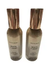 White Barn Bath & Body Works Concentrated Room Spray T-shirt Set Lot Of 2. Fixed Price $36.95.
