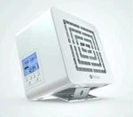 Hyso HD30011 Hyscent Stealth Fragrance Diffuser - White With Wireless Remote. Fixed Price $264.00.
