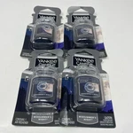 Yankee Candle Car Jar Ultimate Midsummer's Night Black 4 Pack. Fixed Price $14.24.