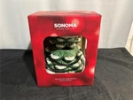 Sonoma Scented Wax Cube Electric Warmer Christmas Tree Nib. Fixed Price $24.99.