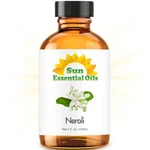 Best Neroli Essential Oil 100% Purely Natural Therapeutic Grade 4OZ. Fixed Price $22.99.