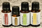 Simply Earth Essential 15ML 100% Pure Oils Natural Aromatherapy Lot Of 4 New. Fixed Price $29.99.