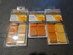 Chesapeake Bay Candle Home Scents Wax Melts Caramel Pumpkin Spice Cinnamon Stick. Fixed Price $17.99.