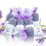 8 Packs Lavender Sachet Bags For Drawers And Closets, Long-lasting S.... Fixed Price $13.67.