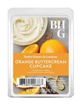 1 Better Homes & Garden Orange Buttercream Cupcake Scented Wax Melts Cubes 2.5OZ. Fixed Price $5.05.