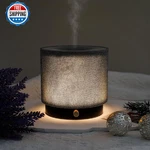 Zeigga Lab Elegant Fabric Aroma Diffuser - Quiet Essential Oil With Sof. Fixed Price $53.97.