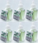 6X24ML. Bath & Body Works White Tea Sage Wallflowers Scented Oil Bulb Refills. Fixed Price $47.99.