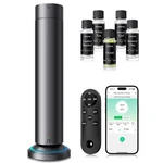 Waterless Scent Diffuser Kit Include 5X20ML Essential Oils,. Fixed Price $115.99.