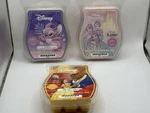 Disney Scentsy Wax Bars Lot 3 Stitch Angel Princess Beauty Beast New. Fixed Price $26.99.