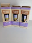Yankee Candle Diffuser Blend Infused With Essential Oil Lemon Lavendar Lot Of 3. Fixed Price $22.49.