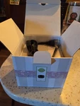 Scentsy Jet Electric Wax Warmer Black Wall Plug-in Aromatherapy Bowl 98200-NEW. Fixed Price $15.00.