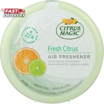 Magic Odor Absorbing Solid Air Freshener, Citrus, 8-OUNCE, Pack Of. Fixed Price $8.79.