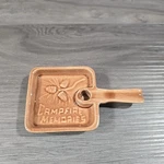 Campfire Memories Burner. Fixed Price $12.00.