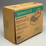Products (12 Pack) Refresh 2.0 Gel Room Air Fresheners Green Apple Oz. Fixed Price $24.64.