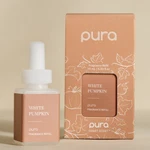 Pura White Pumpkin Replacement Fragrance Diffuser Refill 10 Ml Holiday Scents. Fixed Price $12.99.