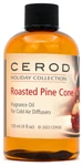Cerod -holiday Collection Roasted Pine Cone Fragrance Oil For Cold Air Diffuser. Fixed Price $39.99.
