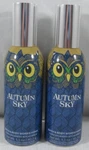 2 Bath & Body Works Room Spray Concentrated 1.5 Oz Autumn Sky. Fixed Price $37.99.