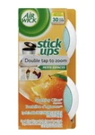 Air Wick Stick Ups Freshener Sparkling Citrus Scented. (2PKS) 4 Pcs Total. Fixed Price $8.99.