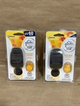 Glade Car Air Freshener Starter Kit X 2 Hawaiian Breeze, 0.11 Fl Oz Each. Fixed Price $15.00.